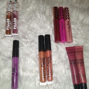 Nyx lip gloss